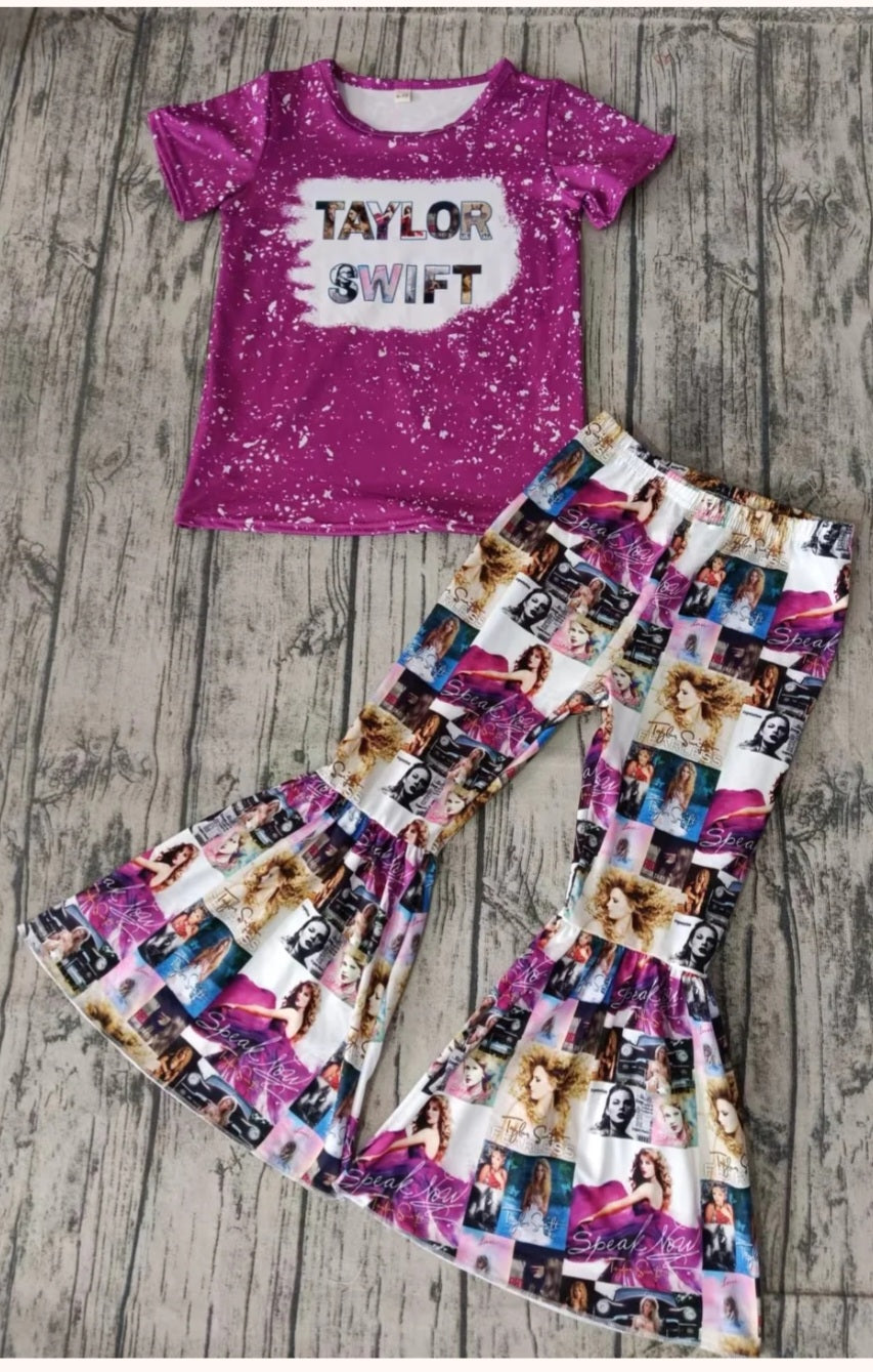 Taylor 2pc outfit